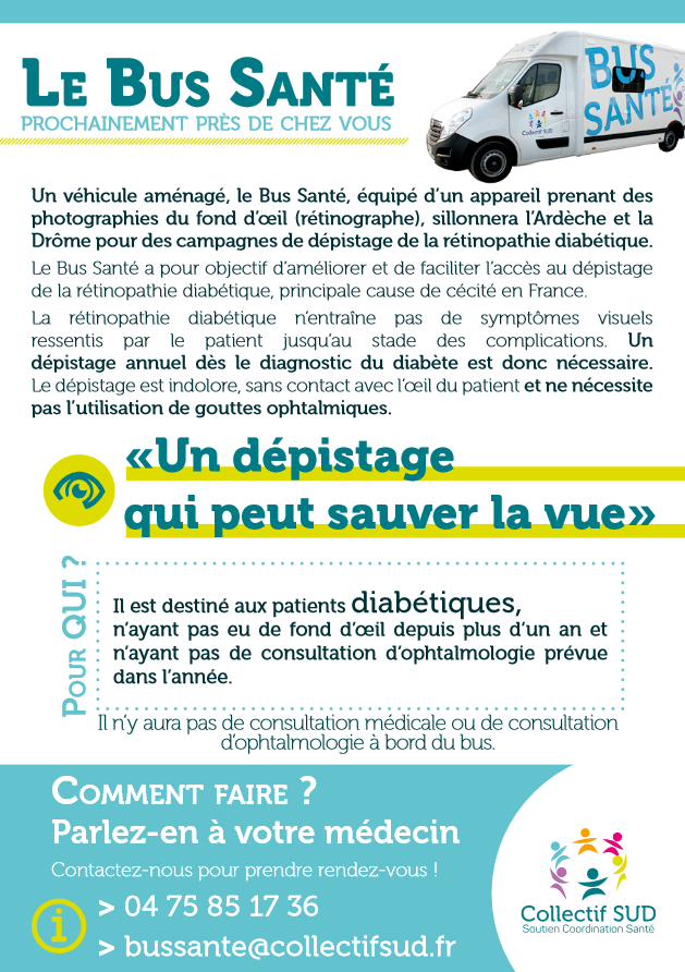 Bus santé